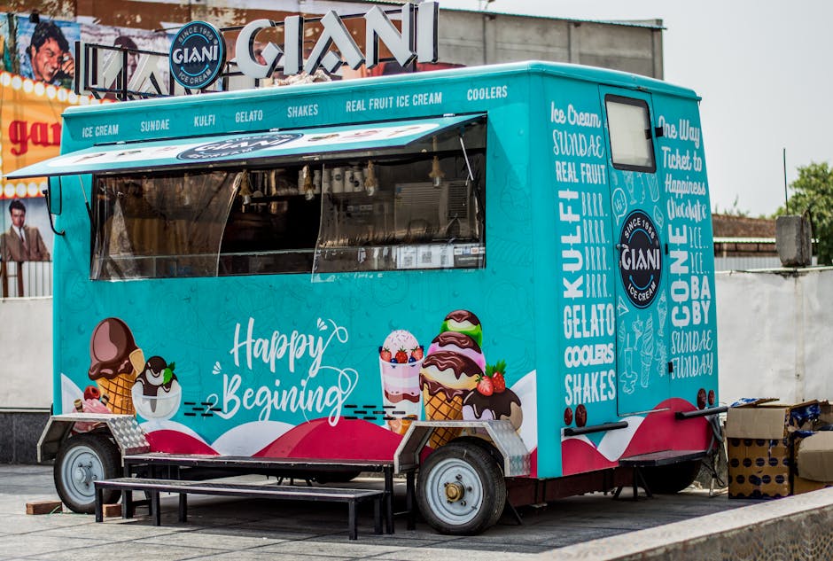 Foodtrucks voor evenementen in Gouda: trends en praktische oplossingen