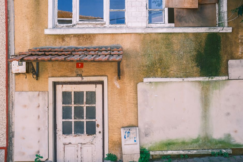 dakproblemen Gouda; historische woningen foto voor Dakproblemen bij historische woningen in Gouda